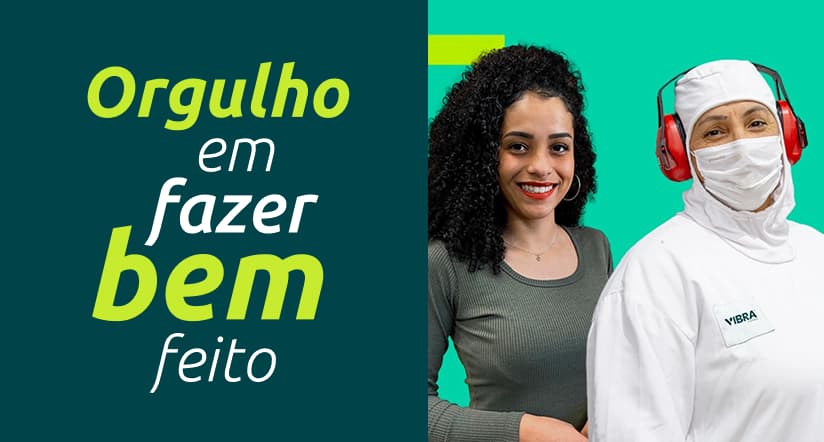 Trabalhe conosco