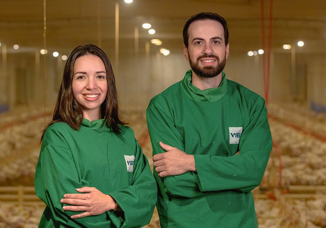 Pensamos em saudabilidade e impacto em todas as nossas ações