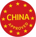 Certificação China Approved