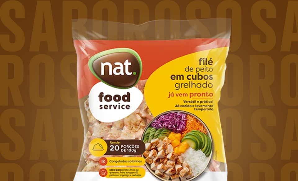 Produtos Nat Food Service