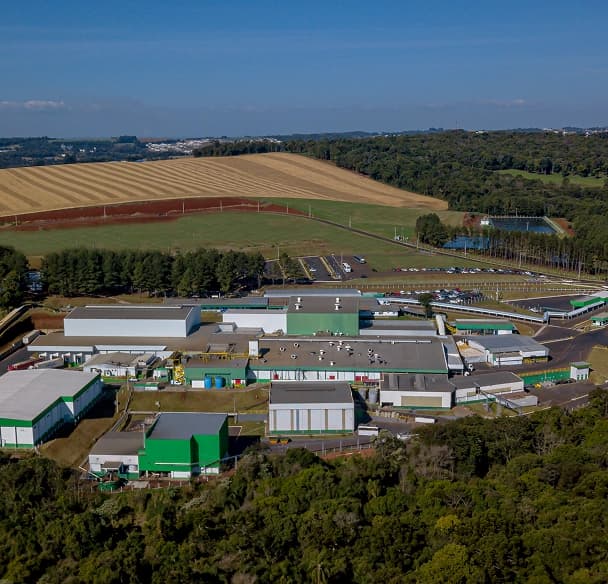 Energia limpa e renovável