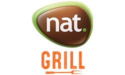 Now your barbecue can be 100% chicken with the new Nat Grill line, ideal for that special moment.